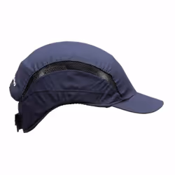 Chapeau 3M FB3 Classic HiViz; bleu