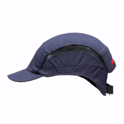 Chapeau 3M FB3 Classic HiViz; bleu