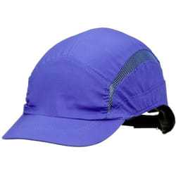 3M First Base HC24RB/RP FB3 CLA Casquette protectrice bleu royal