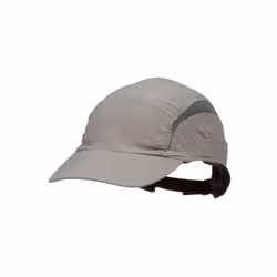 Dernière version de la casquette antiheurt style baseball First Base 3. Coque de protection en ABS légère. Ajustable par bouc ...