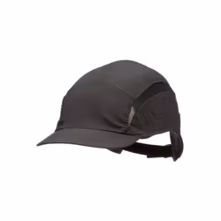 Dernière version de la casquette antiheurt style baseball First Base 3. Coque de protection en ABS légère. Ajustable par bouc ...