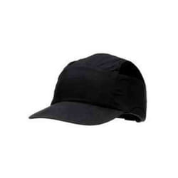 Casquette de protection 3M 52 - 65cm de tour de tête, abs, Coton, Nylon, Bleu marine ( Prix pour 1 )