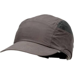 3M - 2014298 Casquette protectrice gris