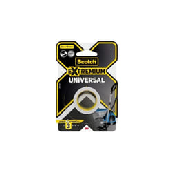 Scotch - Adhésif De Réparation Universal Extremium, Une Face L.3 m x L.19 Mm Gris
