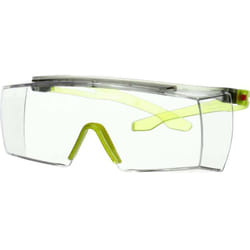 SF3701SGAF-GRN Surlunettes avec protection anti-buée citron-vert en 166, en 170, en 172 din 166, din 170, din 172 - 3M