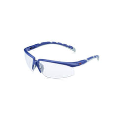 3M - OO-SOLUS2001AS lunettes de protection pour les yeux et le visage taille universelle transparent
