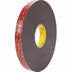 Informations techniques Couleur : noir Dimensions produit, largeur : 12 mm Longueur : 33 m Matériau (détails) : Verre acryliq ...