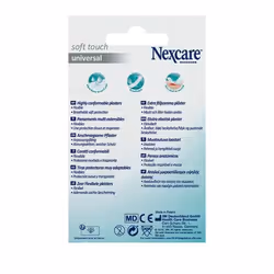 Nexcare 7100224107 pansement adhésif 40 pièce(s)