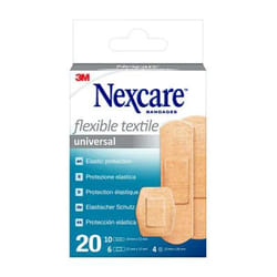 Nexcare 7100226966 pansement adhésif 20 pièce(s)