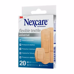 Nexcare 7100226966 pansement adhésif 20 pièce(s)