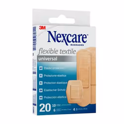 Nexcare 7100226966 pansement adhésif 20 pièce(s) - Vue supplémentaire 4