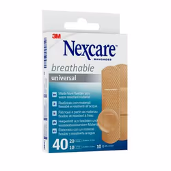 Nexcare 7100226981 pansement adhésif 40 pièce(s) - Vue supplémentaire 4