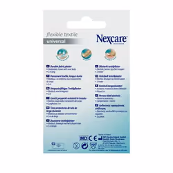 Nexcare 7100223738 pansement adhésif 100 x 6 cm 1 pièce(s)