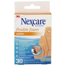 Nexcare 3M Nexcare Flexible Foam 30 Pansements
