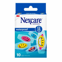 3M N0610NAKDM pansement adhésif 2,6 x 5,7 cm 10 pièce(s)
