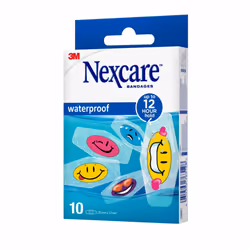 3M N0610NAKDM pansement adhésif 2,6 x 5,7 cm 10 pièce(s)