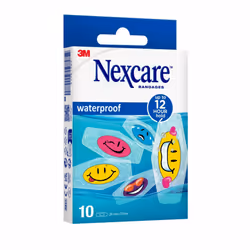 3M N0610NAKDM pansement adhésif 2,6 x 5,7 cm 10 pièce(s) - Vue supplémentaire 4