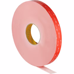 Informations techniques Couleur : blanc Dimensions produit, largeur : 19 mm Longueur : 3 m Série (rubans adhésifs) : 3M™ LSE ...