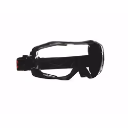 Lunettes de protection 3M GoggleGear 6000; transparent