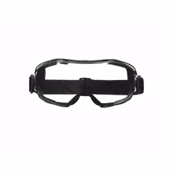 Lunettes de protection 3M GoggleGear 6000; transparent
