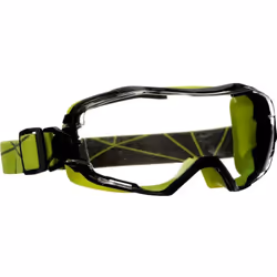 Informations techniques Couleur : vert citron Norme DIN : DIN 166, DIN 170 Norme EN : EN 166, EN 170 Spécificités des lunette ...