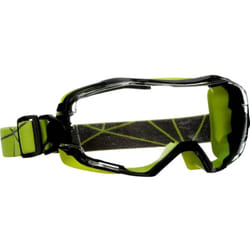 3M - GG6001SGAF-GRN Lunettes intégrales avec protection anti-buée, avec protection anti-rayures vert citron en 166, en 17