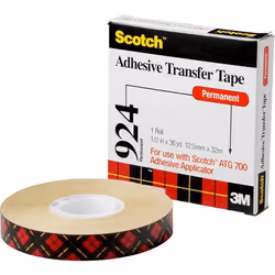 Scotch 9241255 Film adhésif transparent (L x l) 55 m x 12 mm 1 pc(s)