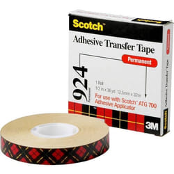 Scotch 9241255 Film adhésif transparent (L x l) 55 m x 12 mm 1 pc(s)