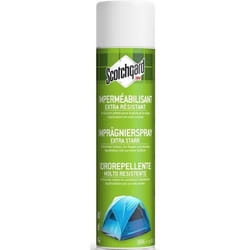 Scotchgard Spray Imperméabilisant Extra Résistant 400ml - Idéal pour Proteger les Tentes Sacs à dos Vêtements dextérieur
