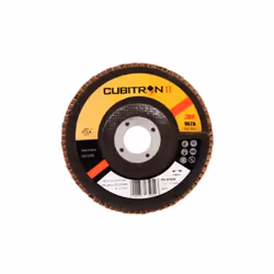Disque à lamelles bombé Cubitron II céramique 967A G60 - 3M - 65055
