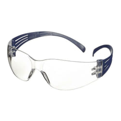 3M - SecureFit SF101AS-BLU Lunettes de protection avec protection anti-rayures bleu