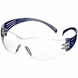 Informations techniques Couleur : bleu Matériau : Polycarbonate Spécificités des lunettes : avec protection anti-buée, avec p ...