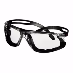 3M SecureFit 500 Series Lunettes de sécurité Plastique Noir - Vue supplémentaire 4