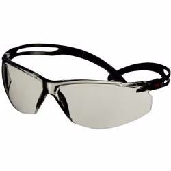 Informations techniques Couleur : noir Matériau : Polycarbonate Spécificités des lunettes : avec protection anti-buée Verres  ...