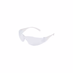 3M VIRTUA 715001AF SCHUTZBRILLE AVEC ANTIBESCHLAG-SCHUTZ, AVEC ANTIKRATZ-SCHUTZ TRANSPARENT