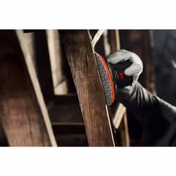 Abrasif maillé 3M Xtract Cubitron II 710W; 150 mm; P240