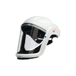 3M - Casque à écran facial ™ Versaflo™ M-206 avec joint facial en polyester ignifugé - taille unique