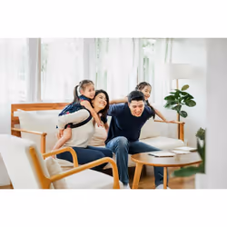 3M 46832EU1 attache, attelle et soutien Dos Support Taille unique - Vue supplémentaire 10