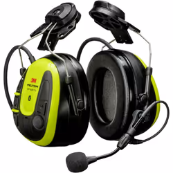 Description générale Le casque 3M PELTOR WS™ ALERT™ X offre une protection auditive et une communication de qualité grâce à s ...