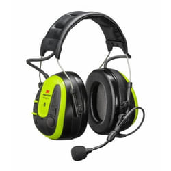 Protecteurs d'oreilles 3M A4WS6; 30 dB; avec fonction Bluetooth