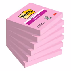 Post-It 654-6SS-PNK
