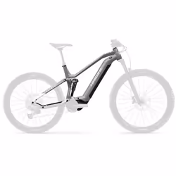 Vélo Tout-Terrain - Haibike - Allmtn 3 - Cadre Aluminium - Fourche RockShox 35 Gold RL