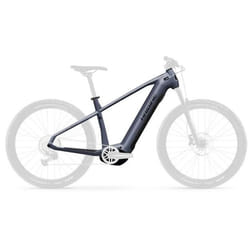 Cadre VTT Électrique - HAIBIKE - Alltrack 7 - 27.5 - Gris - 2023