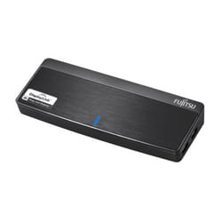 Fujitsu PR8.1 Avec fil USB 3.2 Gen 1 (3.1 Gen 1) Type-B Noir
