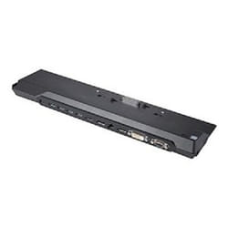 Fujitsu S26391-F1337-L109 station d'accueil Noir