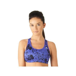 T-Shirt Adidas Ais RB Bleu marine - Femme/Adulte - Fitness - Running - Manches courtes