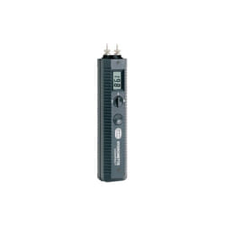 Humidimètre pour bois/enduit Hydromette Compact hf 5-20%/PF 0,3-3,5% - 30002010 - Gann