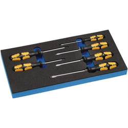 Wera - Module d'outils 6 pièces 1/3 module - S4000871286