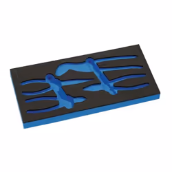 Module vide pour Pince universelle 180 mm, tête polie Pince à becs plats, ronds 200 mm Pince coupante diagonale, 160 mm, tête ...