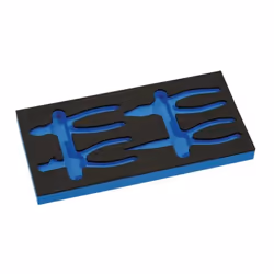 Module vide pour Pince universelle 180 mm, tête chromée Pince à becs plats, ronds 200 mm, tête chromée Pince coupante diagona ...